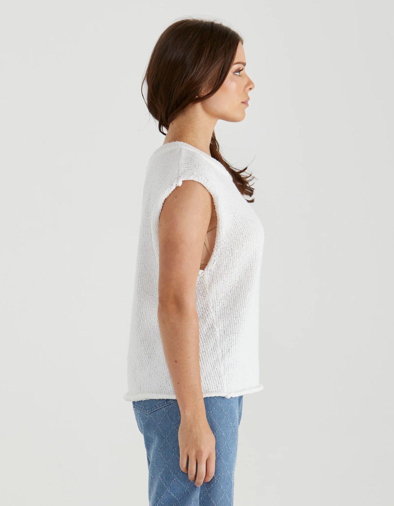 Jac Top - Ivory