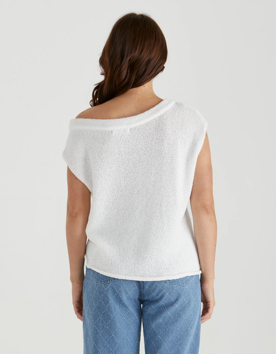 Jac Top - Ivory