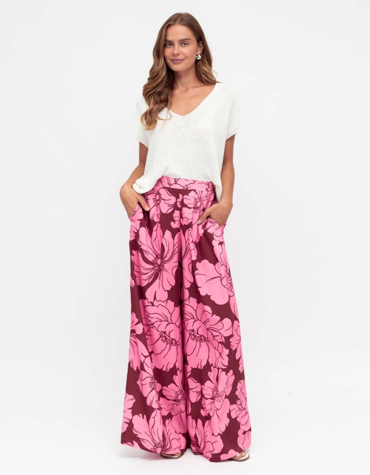 Full Bloom Pants
