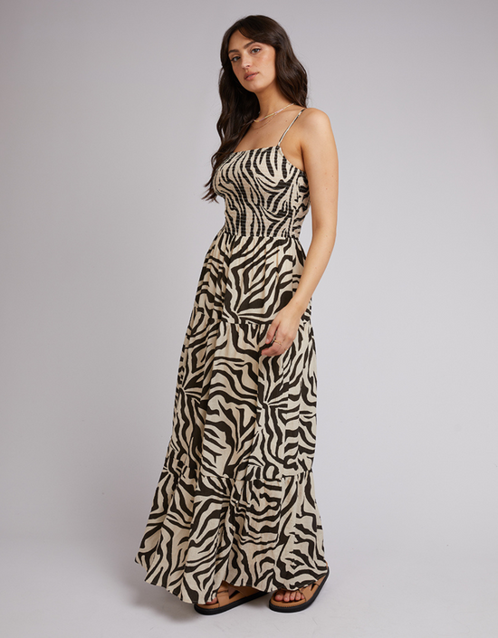 Load image into Gallery viewer, Ziggy Maxi Dress
