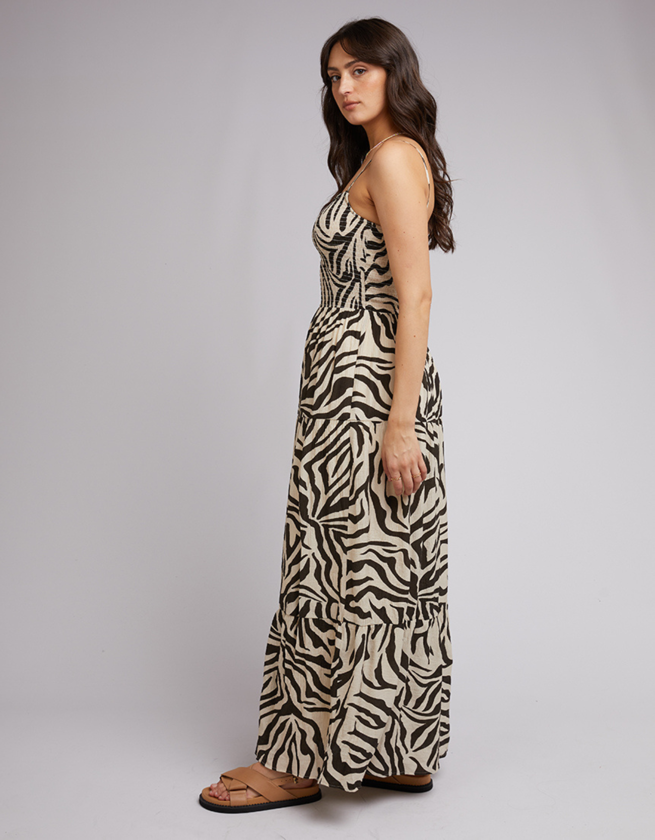 Load image into Gallery viewer, Ziggy Maxi Dress
