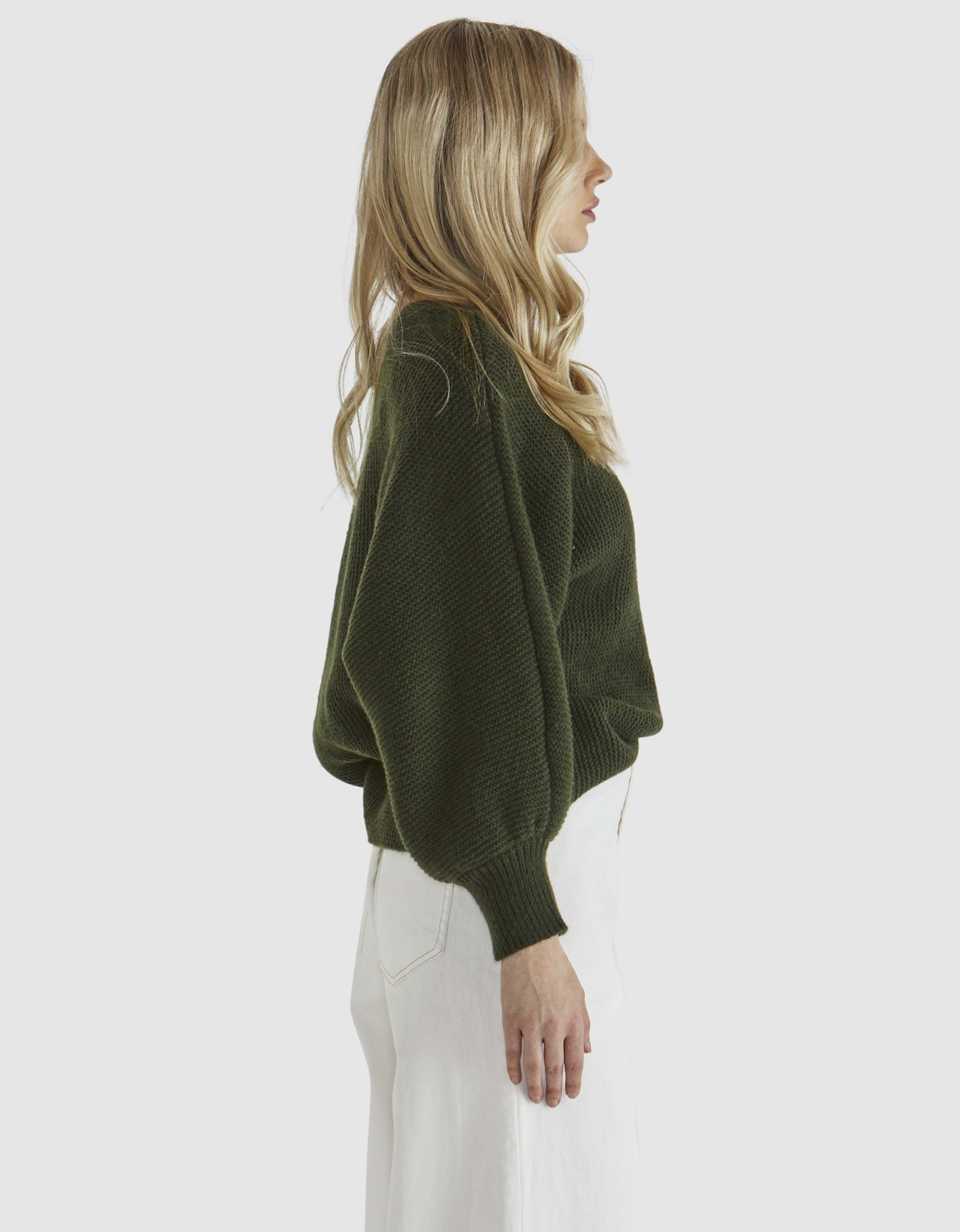 Concord Knit - Khaki