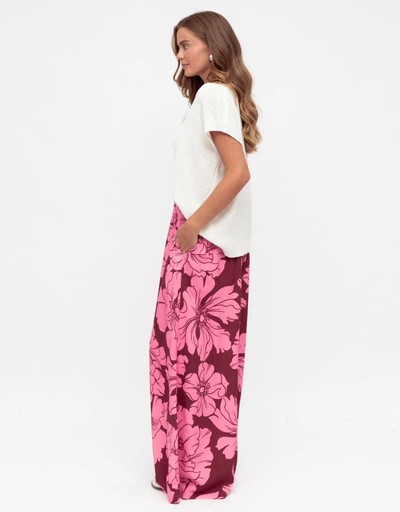 Full Bloom Pants