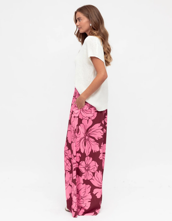 Full Bloom Pants
