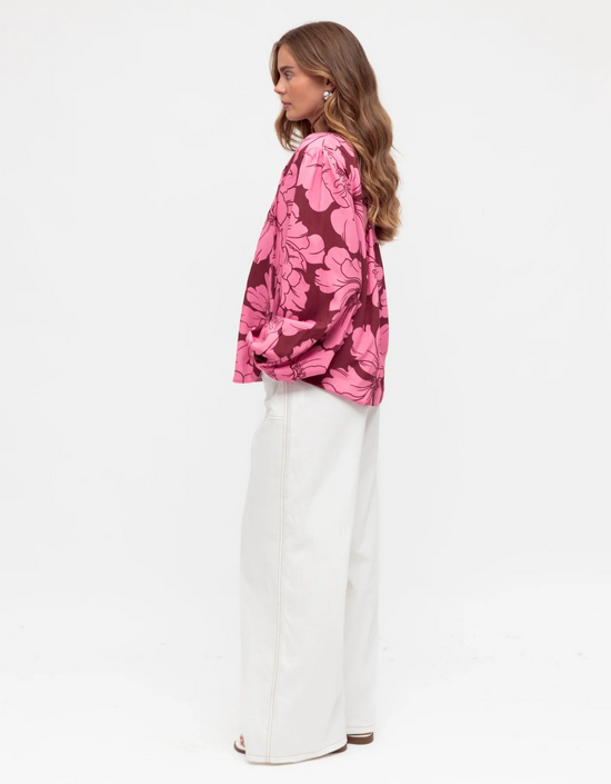 Full Bloom Top