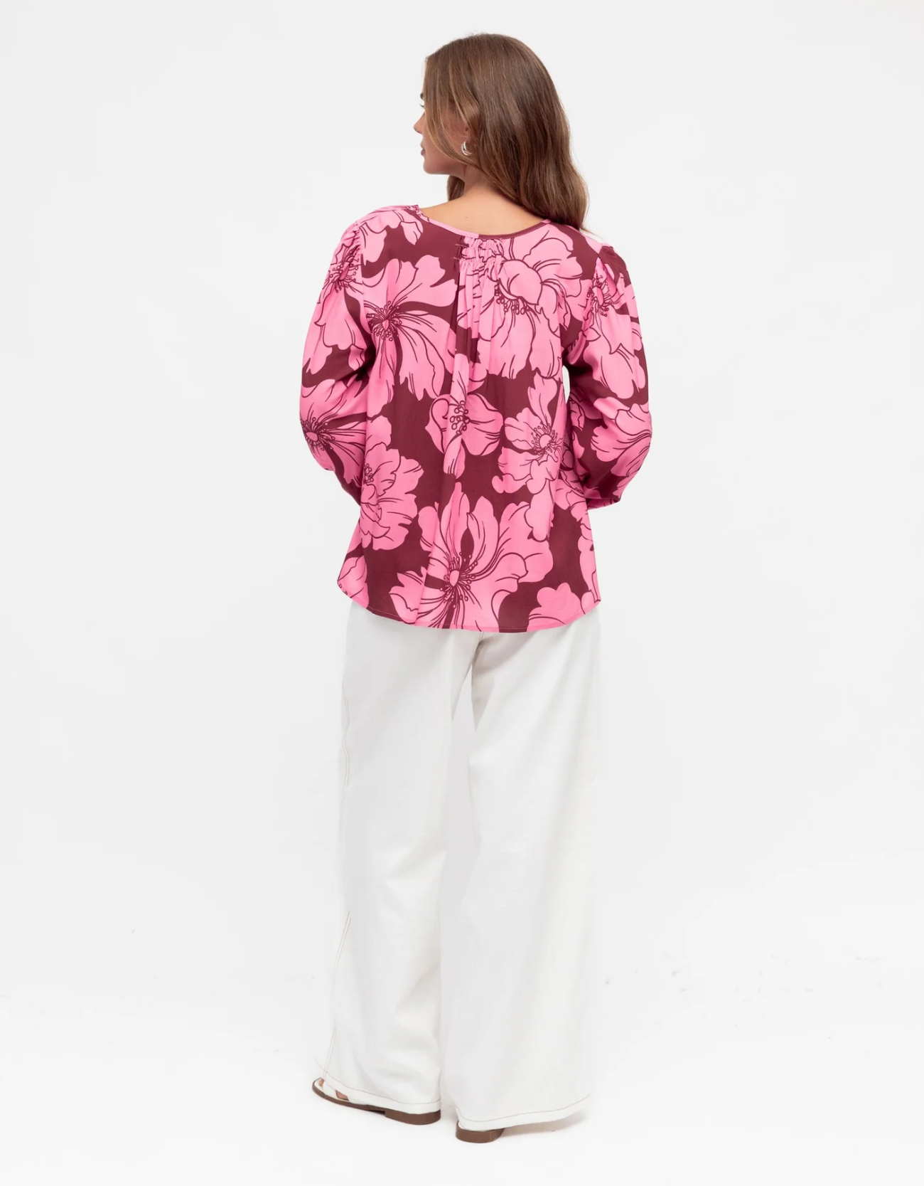 Full Bloom Top