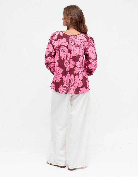 Full Bloom Top