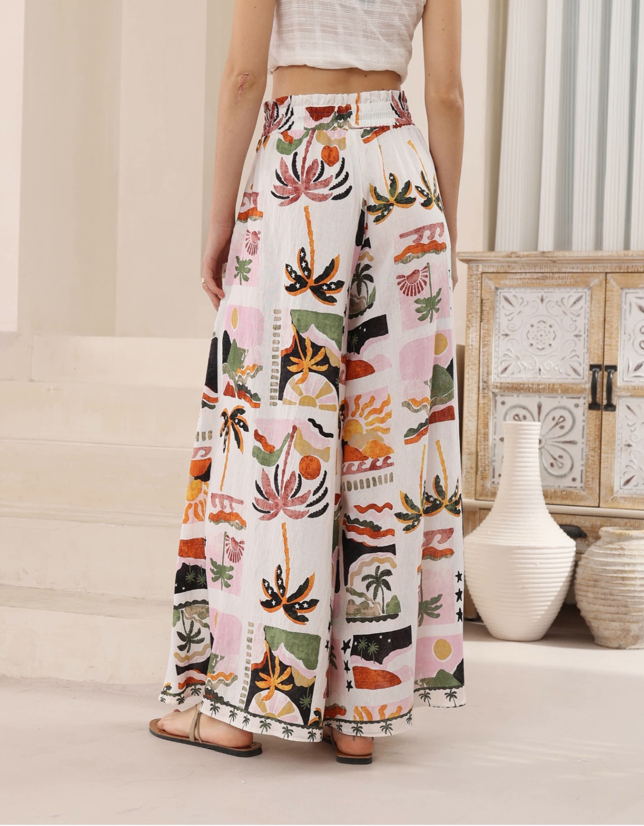 Copacabana Pants