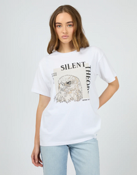 Quaint Tee-White