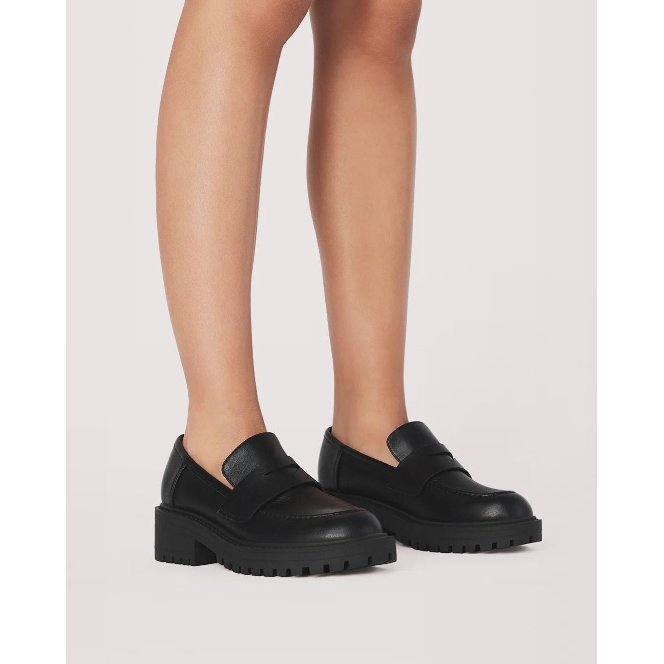 Bates Loafer-Black