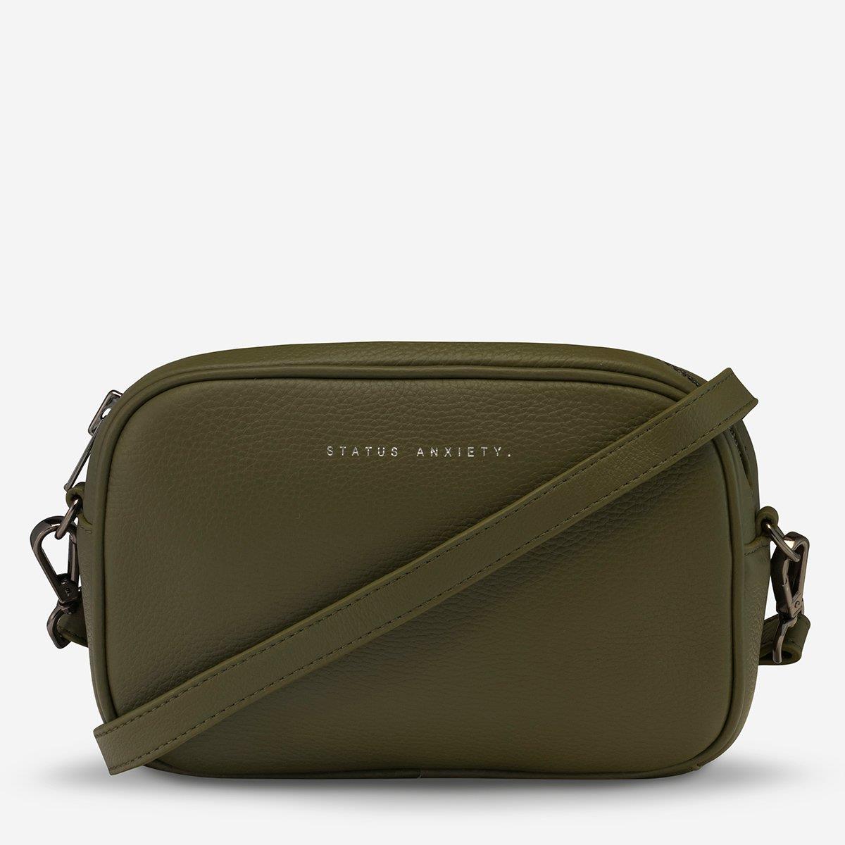 Plunder Bag-Khaki