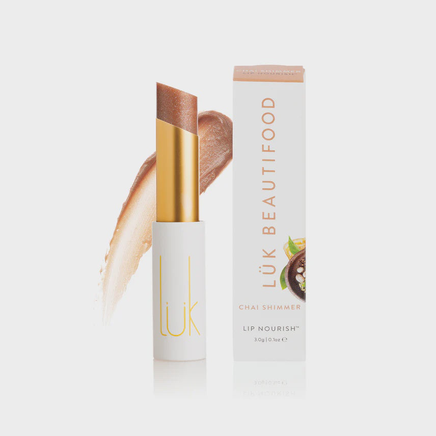 Load image into Gallery viewer, Lip Nourish-Chai Shimmer
