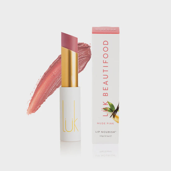 Load image into Gallery viewer, Lip Nourish-Nude Pink
