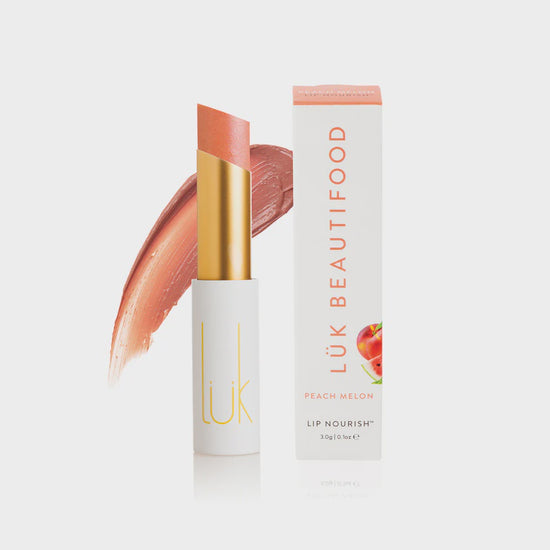 Lip Nourish-Peach Melon