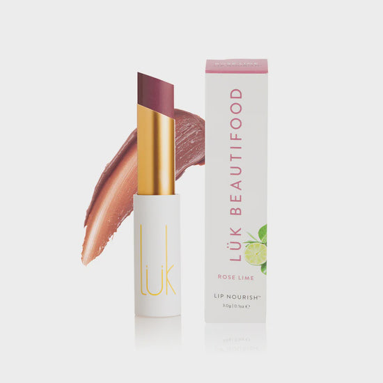 Lip Nourish Rose Lime