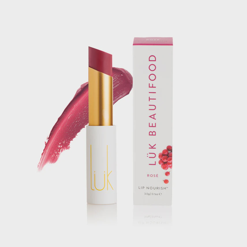 Lip Nourish-Rose`