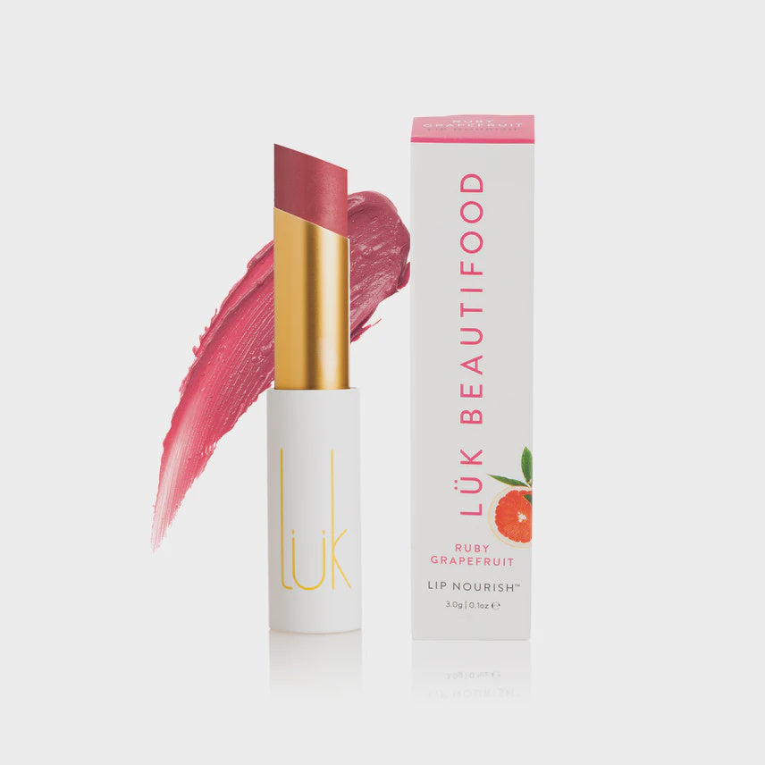 Load image into Gallery viewer, Lip Nourish-Ruby Grapefruit
