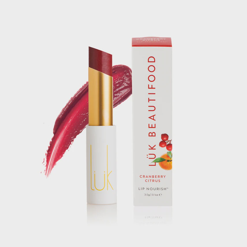 Lip Nourish-Cranberry Citrus