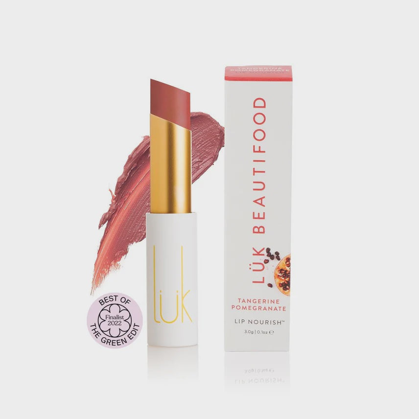 Lip Nourish Tangerine Pomegranate